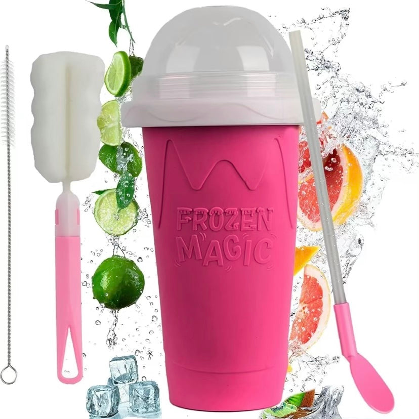 Magic Freeze Slushy Cup